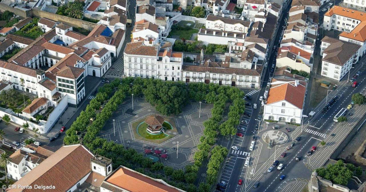 Ponta Delgada Casa Da Bavaria מראה חיצוני תמונה