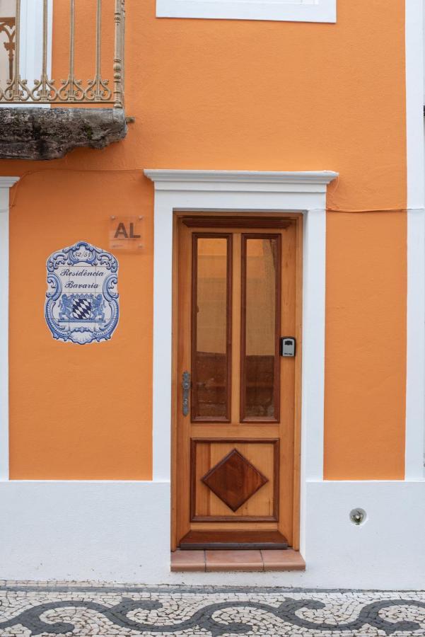 Ponta Delgada Casa Da Bavaria מראה חיצוני תמונה