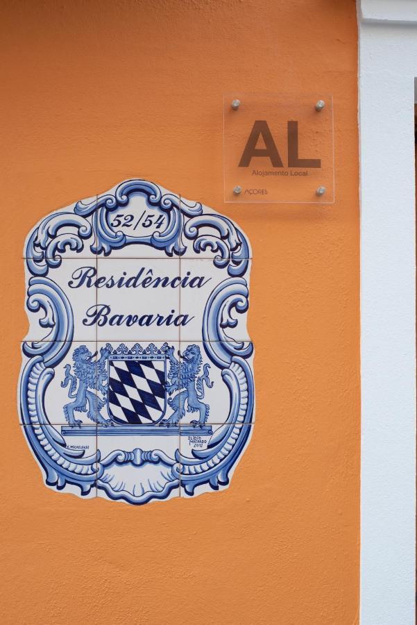 Ponta Delgada Casa Da Bavaria מראה חיצוני תמונה