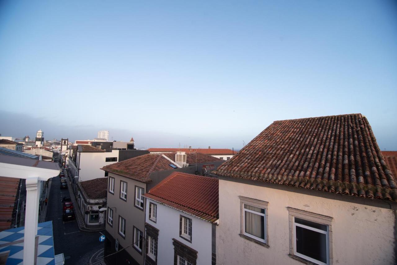Ponta Delgada Casa Da Bavaria מראה חיצוני תמונה